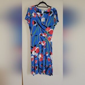 Sigrid Olsen Spring / Summer Midi Dress